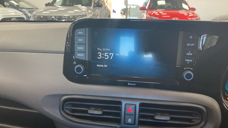 Hyundai i10 1.0 [63] Advance 5dr Auto [Nav] Petrol Hatchback